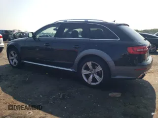2015 Audi allroad Prestige with VIN WA1VFAFL6FA017958, listed as a Copart auction lot 62955014 with 120,418 mi miles and Salvage Title. Bid and sale history available at carsss.com. Image 2.