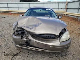 2002 Ford Taurus SES Standard with VIN 1FAFP55242A259784, listed as a Copart auction lot 76028114 with 90,079 mi miles and Clean Title. Bid and sale history available at DreamBid. Image 5.