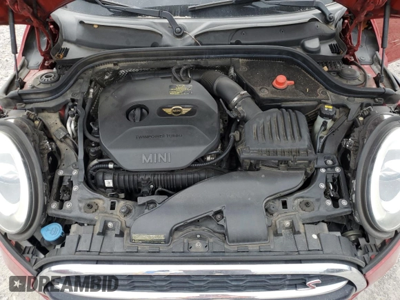 2015 MINI Hardtop 4 Door S with VIN WMWXU3C50F2B56905, listed as a Copart auction lot 59747905 with 151,537 mi miles and Clean title. Bid and sale history available at DreamBid. Image 12.