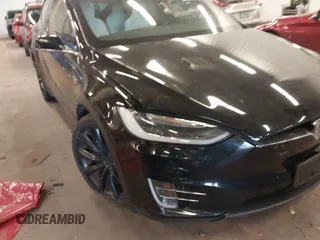 2016 Tesla Model X 70D with VIN 5YJXCBE23GF004941, listed as a IAAI auction lot 41706603 with 108,052 mi miles and . Bid and sale history available at DreamBid. Image 23.