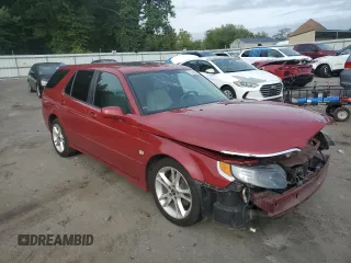 2006 Saab 9-5 with VIN YS3ED59G963514632, listed as a Copart auction lot 71709224 with 109,586 mi miles and Salvage Title. Bid and sale history available at carsss.com. Image 4.