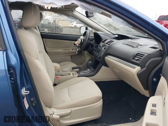 2014 Subaru Crosstrek Premium с VIN JF2GPAVCXE8273542, выставлен на аукционе IAAI как лот 41993417 с пробегом 107 767 миль миль и . История ставок и продаж доступна на DreamBid. Изображение 5.