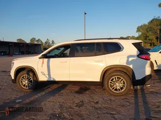 2025 GMC Acadia AWD Elevation z VIN 1GKENNRS8SJ160993, wystawiony jako IAAI lot #41679086 z przebiegiem 1 256 mil mil oraz . Historia ofert i sprzedaży dostępna na DreamBid. Obrazek 14.