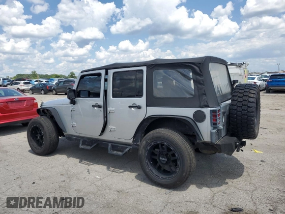 2007 Jeep Wrangler Unlimited X with VIN 1J4GB39137L150273, listed as a Copart auction lot 64072635 with 219,904 mi miles and Clean title. Bid and sale history available at DreamBid. Image 2.
