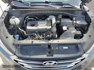 2017 Hyundai Tucson Value with VIN KM8J33A29HU534109, listed as a Copart auction lot 54299375 with 126,570 mi miles and Clean Title. Bid and sale history available at carsss.com. Image 12.