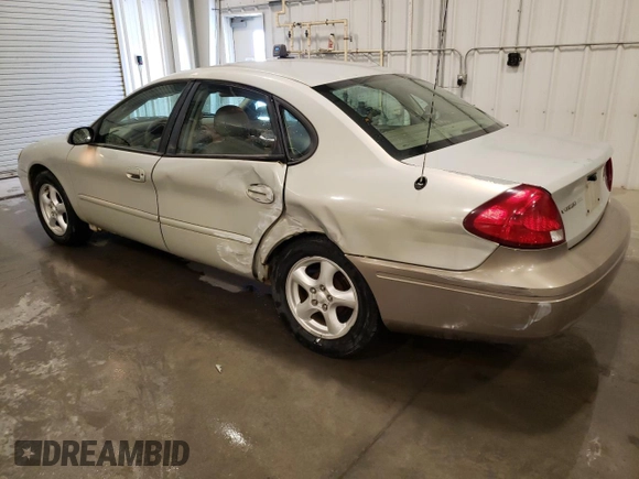 2007 Ford Taurus SEL with VIN 1FAFP56UX7A162399, listed as a Copart auction lot 52720425 with 148,240 mi miles and Salvage Title. Bid and sale history available at DreamBid. Image 2.