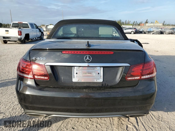 2016 Mercedes-Benz E 400 with VIN WDDKK6FF0GF336911, listed as a Copart auction lot 88905295 with 76,618 mi miles and Salvage Title. Bid and sale history available at carsss.com. Image 6.