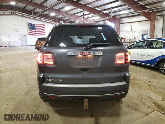 2013 GMC Acadia SLE with VIN 1GKKRNED6DJ132398, listed as a Copart auction lot 52284055 with 154,525 mi miles and Clean Title. Bid and sale history available at carsss.com. Image 6.