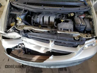 2000 Dodge Caravan with VIN 2B4GP25G2YR812491, listed as a Copart auction lot 78720444 with 122,400 mi miles and Salvage Title. Bid and sale history available at carsss.com. Image 12.