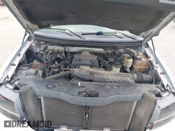 2006 Ford F-150 XLT с VIN 1FTPW12V16KD68289, выставлен на аукционе IAAI как лот 42210513 с пробегом 228 168 миль миль и . История ставок и продаж доступна на DreamBid. Изображение 10.