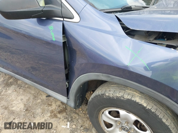 2014 Honda CR-V LX with VIN 2HKRM3H33EH511773, listed as a IAAI auction lot 41847425 with 159,622 mi miles. Bid and sale history available at carsss.com. Image 17.