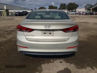 2017 Hyundai Elantra Limited с VIN 5NPD84LF9HH157087, выставлен на аукционе Copart как лот 54763065 с пробегом 68 214 миль миль и Чистый • Clean title. История ставок и продаж доступна на DreamBid. Изображение 6.
