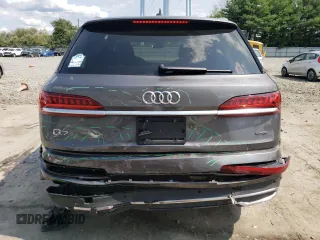 2020 Audi Q7 Premium Plus z VIN WA1LJAF74LD013460, wystawiony jako Copart lot #61324843 z przebiegiem 13 607 mil mil oraz . Historia ofert i sprzedaży dostępna na DreamBid. Obrazek 6.