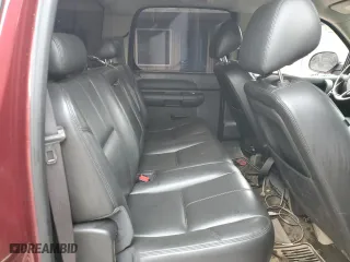 2013 Chevrolet Silverado 1500 LT with VIN 3GCPKSE75DG309328, listed as a Copart auction lot 46565565 with 0 mi miles and Salvage Title. Bid and sale history available at carsss.com. Image 11.