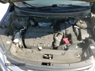 2022 Mitsubishi Outlander SE with VIN JA4APVAU8NU016908, listed as a Copart auction lot 80550745 with 75,880 mi miles and Salvage title. Bid and sale history available at DreamBid. Image 16.