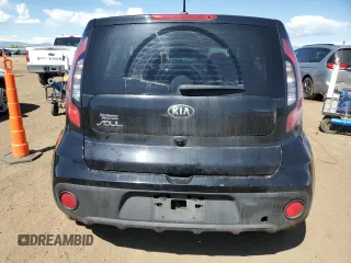 2019 Kia Soul z VIN KNDJN2A29K7001773, wystawiony jako Copart lot #55362455 z przebiegiem 103 699 mil mil oraz Szkoda całkowita • Salvage title. Historia ofert i sprzedaży dostępna na DreamBid. Obrazek 6.