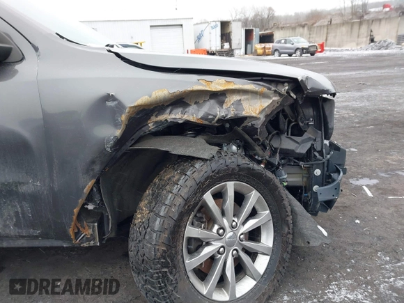 2017 Dodge Durango SXT z VIN 1C4RDJAG4HC871345, wystawiony jako IAAI lot #41639231 z przebiegiem 113 903 mil mil oraz . Historia ofert i sprzedaży dostępna na DreamBid. Obrazek 19.