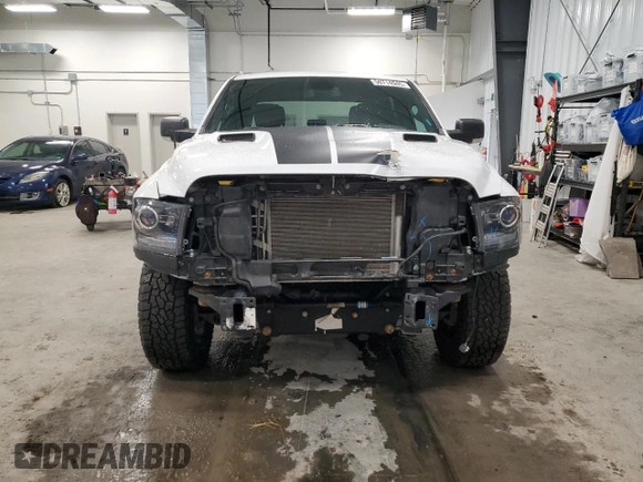 2021 Ram 1500 SLT with VIN 1C6RR7LG5MS589126, listed as a Copart auction lot 50714945 with 63,119 mi miles and Salvage title. Bid and sale history available at DreamBid. Image 5.