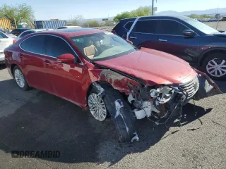 2016 Lexus ES 330 z VIN 58ABK1GG3GU014882, wystawiony jako Copart lot #56576305 z przebiegiem 45 415 mil mil oraz Szkoda całkowita • Salvage title. Historia ofert i sprzedaży dostępna na DreamBid. Obrazek 4.