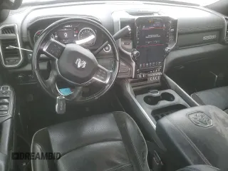 2021 Ram 2500 Laramie with VIN 3C6UR5FL7MG671289, listed as a Copart auction lot 44060965 with 90,716 mi miles and Salvage Title. Bid and sale history available at carsss.com. Image 8.