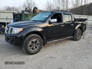 2019 Nissan Frontier Pro-4X with VIN 1N6AD0EV3KN705326, listed as a Copart auction lot 48656925 with 70,904 mi miles and Salvage title. Bid and sale history available at DreamBid. Image 1.