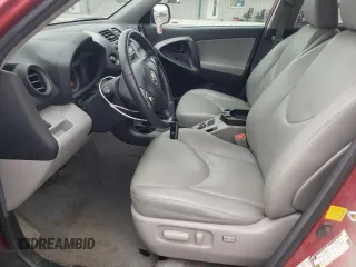 2011 Toyota RAV4 Limited with VIN 2T3DF4DV3BW157677, listed as a Copart auction lot 59919865 with 84,387 mi miles and Salvage title. Bid and sale history available at DreamBid. Image 7.