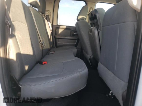 2015 Ram 1500 Express z VIN 1C6RR6FG1FS614998, wystawiony jako Copart lot #54654325 z przebiegiem 97 570 mil mil oraz Szkoda całkowita • Salvage title. Historia ofert i sprzedaży dostępna na DreamBid. Obrazek 10.