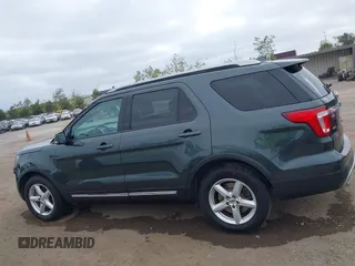 2016 Ford Explorer XLT with VIN 1FM5K7D86GGA07654, listed as a IAAI auction lot 42093797 with 138,097 mi miles. Bid and sale history available at carsss.com. Image 14.