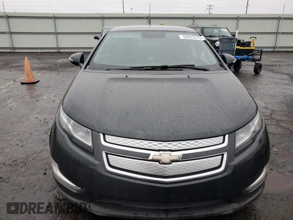 2014 Chevrolet Volt with VIN 1G1RA6E48EU159246, listed as a Copart auction lot 50053515 with 134,297 mi miles and Salvage Title. Bid and sale history available at carsss.com. Image 5.