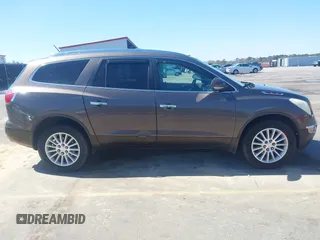 2011 Buick Enclave CXL-1 with VIN 5GAKRBEDXBJ171116, listed as a IAAI auction lot 41765801 with 220,698 mi miles. Bid and sale history available at carsss.com. Image 13.