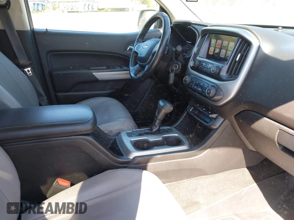 2018 Chevrolet Colorado 2WD LT with VIN 1GCGSCEN5J1164743, listed as a IAAI auction lot 42065381 with 192,264 mi miles and . Bid and sale history available at DreamBid. Image 5.
