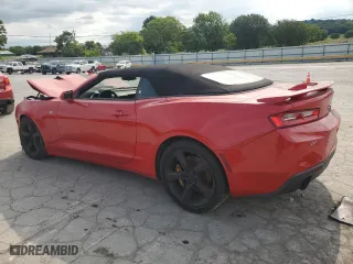 2017 Chevrolet Camaro 1SS with VIN 1G1FF3D78H0181676, listed as a Copart auction lot 61898704 with 161,734 mi miles and Clean Title. Bid and sale history available at carsss.com. Image 2.