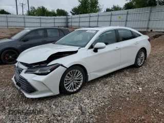 2020 Toyota Avalon Limited z VIN 4T1DZ1FB4LU045280, wystawiony jako Copart lot #55339925 z przebiegiem 48 496 mil mil oraz Szkoda całkowita • Salvage title. Historia ofert i sprzedaży dostępna na DreamBid. Obrazek 1.