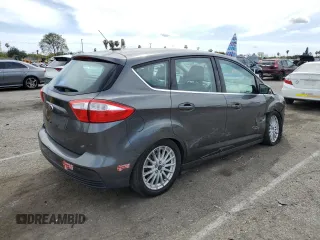 2016 Ford C-Max Energi SEL with VIN 1FADP5CU7GL105982, listed as a Copart auction lot 51531265 with 88,871 mi miles and Salvage Title. Bid and sale history available at carsss.com. Image 3.