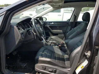 2018 Volkswagen Golf SportWagen SEL with VIN 3VWL17AU7JM756988, listed as a Copart auction lot 67511424 with 53,358 mi miles and Salvage Title. Bid and sale history available at carsss.com. Image 7.