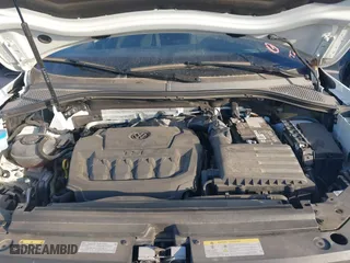 2024 Volkswagen Tiguan S with VIN 3VVRB7AX7RM041291, listed as a IAAI auction lot 41793818 with 24,004 mi miles. Bid and sale history available at carsss.com. Image 10.