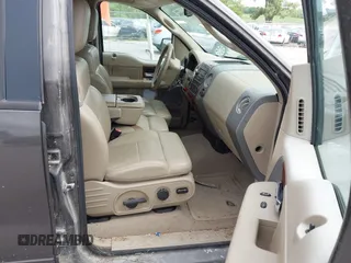 2006 Ford F-150 XLT with VIN 1FTPW14546FA04860, listed as a IAAI auction lot 42767406 with 156,484 mi miles and . Bid and sale history available at DreamBid. Image 5.