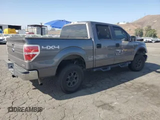 2014 Ford F-150 XL с VIN 1FTFW1EF5EKD53633, выставлен на аукционе Copart как лот 62873425 с пробегом 133 661 миль миль и Списание • Salvage title. История ставок и продаж доступна на DreamBid. Изображение 3.