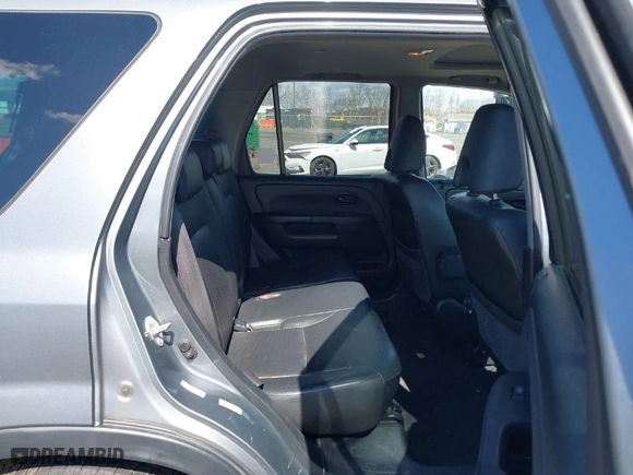 2006 Honda CR-V EX SE with VIN SHSRD78956U409363, listed as a IAAI auction lot 41984661 with 206,875 mi miles. Bid and sale history available at carsss.com. Image 8.
