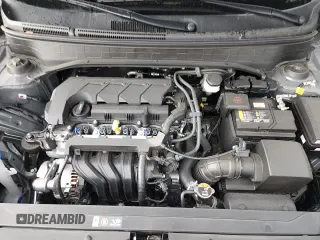 2025 Hyundai Venue SEL с VIN KMHRC8A30SU399635, выставлен на аукционе Copart как лот 84467105 с пробегом 3 509 миль миль и Чистый • Clean title. История ставок и продаж доступна на DreamBid. Изображение 14.