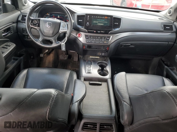2021 Honda Pilot Special Edition z VIN 5FNYF6H22MB014595, wystawiony jako Copart lot #83592344 z przebiegiem 89 096 mil mil oraz Szkoda całkowita • Salvage title. Historia ofert i sprzedaży dostępna na DreamBid. Obrazek 8.