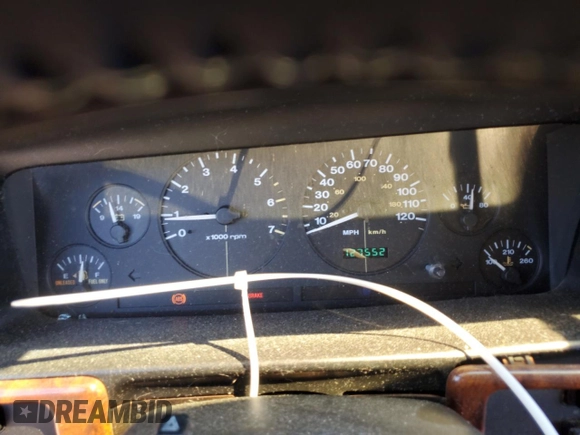1997 Jeep Grand Cherokee Laredo with VIN 1J4GZ58S7VC505069, listed as a Copart auction lot 63255945 with 127,552 mi miles and Salvage title. Bid and sale history available at DreamBid. Image 9.