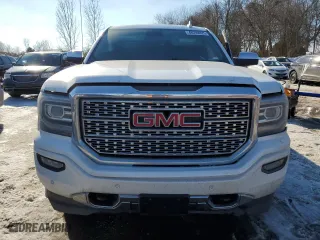 2018 GMC Sierra 1500 Denali with VIN 3GTU2PEC0JG122927, listed as a Copart auction lot 46299025 with 147,609 mi miles and Clean Title. Bid and sale history available at carsss.com. Image 5.
