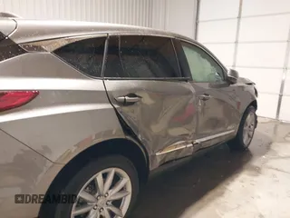2023 Acura RDX with VIN 5J8TC2H33PL013401, listed as a IAAI auction lot 41619556 with 27,051 mi miles and . Bid and sale history available at DreamBid. Image 6.