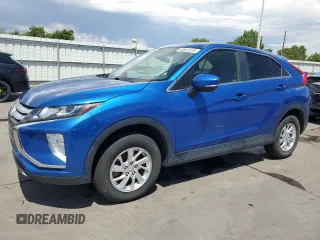 2019 Mitsubishi Eclipse Cross ES with VIN JA4AT3AA7KZ031856, listed as a Copart auction lot 64841575 with 79,196 mi miles and Clean title. Bid and sale history available at DreamBid. Image 1.