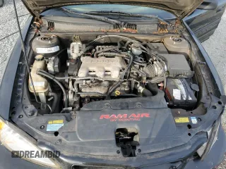 2001 Pontiac Grand Am GT with VIN 1G2NW52E61C212612, listed as a Copart auction lot 48007425 with 182,966 mi miles and Salvage Title. Bid and sale history available at carsss.com. Image 11.