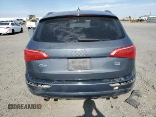 2010 Audi Q5 Premium Plus с VIN WA1LKAFPXAA017010, выставлен на аукционе Copart как лот 62428355 с пробегом 146 288 миль миль и Списание • Salvage title. История ставок и продаж доступна на DreamBid. Изображение 6.