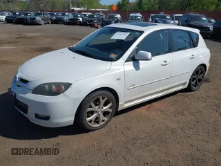 2009 Mazda 3 S Touring with VIN JM1BK344491232299, listed as a IAAI auction lot 42147921 with 163,671 mi miles and . Bid and sale history available at DreamBid. Image 2.