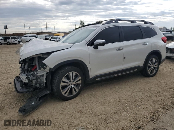 2022 Subaru Ascent Touring z VIN 4S4WMARD0N3424841, wystawiony jako Copart lot #57729445 z przebiegiem 41 761 mil mil oraz Szkoda całkowita • Salvage title. Historia ofert i sprzedaży dostępna na DreamBid. Obrazek 1.