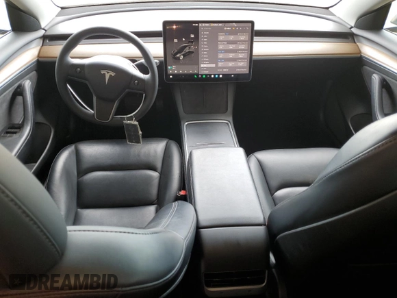 2022 Tesla Model 3 with VIN 5YJ3E1EA3NF289292, listed as a Copart auction lot 45974405 with 109,164 mi miles and Clean Title. Bid and sale history available at carsss.com. Image 8.
